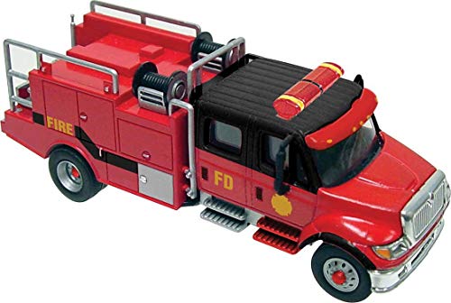 Spur H0 - US Feuerwehr Fahrzeug Spur H0 - US Feuerwehr Fahrzeug von Walthers SceneMaster