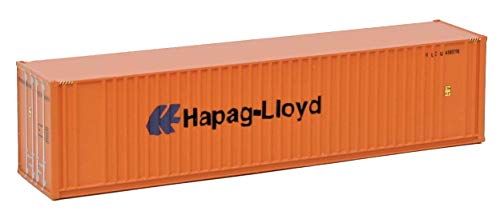 Spur N Container 40 Fuß Hapag-Lloyd von Walthers SceneMaster