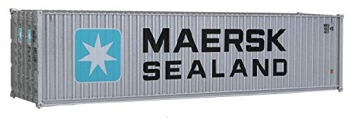 Walthers Cornerstone 532059" HC Container MAERSK Modellbausatz von Walthers SceneMaster
