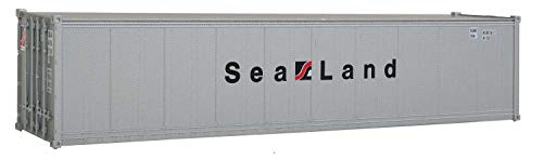 Walthers Cornerstone 532156" Container SEA-Land Modellbausatz, 40' von Walthers SceneMaster
