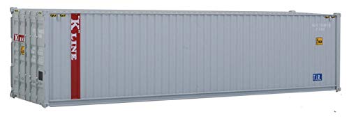 Walthers Cornerstone 949-8252 HC Container K-LINE, 40 fuß von Walthers SceneMaster