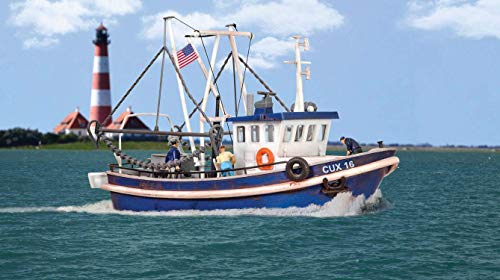 Walthers Fischerboot von Walthers SceneMaster