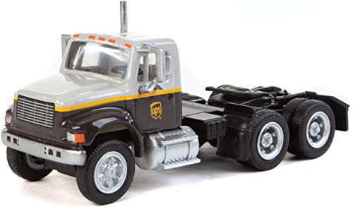 Walthers SceneMaster 949-11186 International 4900 Dual Axle Semi Tractor UPS Freight Walthers SceneMaster 949-11186 International 4900 Dual Axle Semi Tractor UPS Freight von Walthers SceneMaster