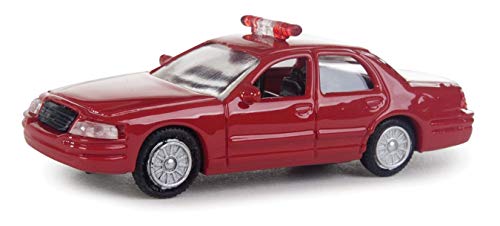 Walthers SceneMaster 949-12020 Ford Crown Victoria Police Interceptor Fire Command Walthers SceneMaster 949-12020 Ford Crown Victoria Police Interceptor Fire Command von Walthers SceneMaster