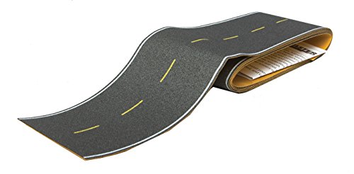 Walthers SceneMaster 949-1251 Flexible Self Adhesive Paved Roadway Modern Highway Walthers SceneMaster 949-1251 Flexible Self Adhesive Paved Roadway Modern Highway von Walthers SceneMaster