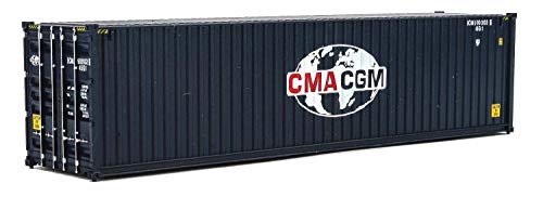 Walthers Spur H0 - Container 40 Fuß CMA-CGM von Walthers SceneMaster