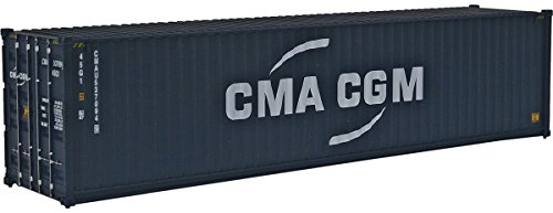 Walthers Spur H0 - Container 40 Fuß CMA CGM von Walthers SceneMaster