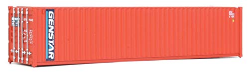 Walthers Spur H0 - Container 40 Fuß Genstar von Walthers SceneMaster