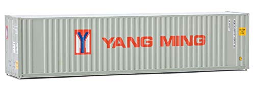Walthers Spur H0 - Container 40 Fuß Yang Ming von Walthers SceneMaster
