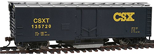Spur H0 - Walthers Reinigungswagen CSX von Walthers Trainline