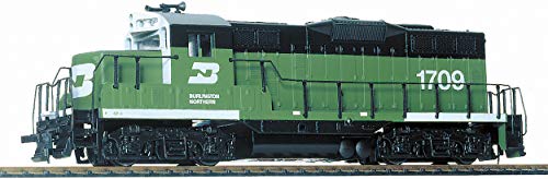 Walthers-EMD GP9M rtr BN grn/wht - HO by Walthers Trainline Walthers-EMD GP9M rtr BN grn/wht - HO by Walthers Trainline von Walthers Trainline
