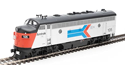 Diesellok EMD F7A Amtrak von Walthers