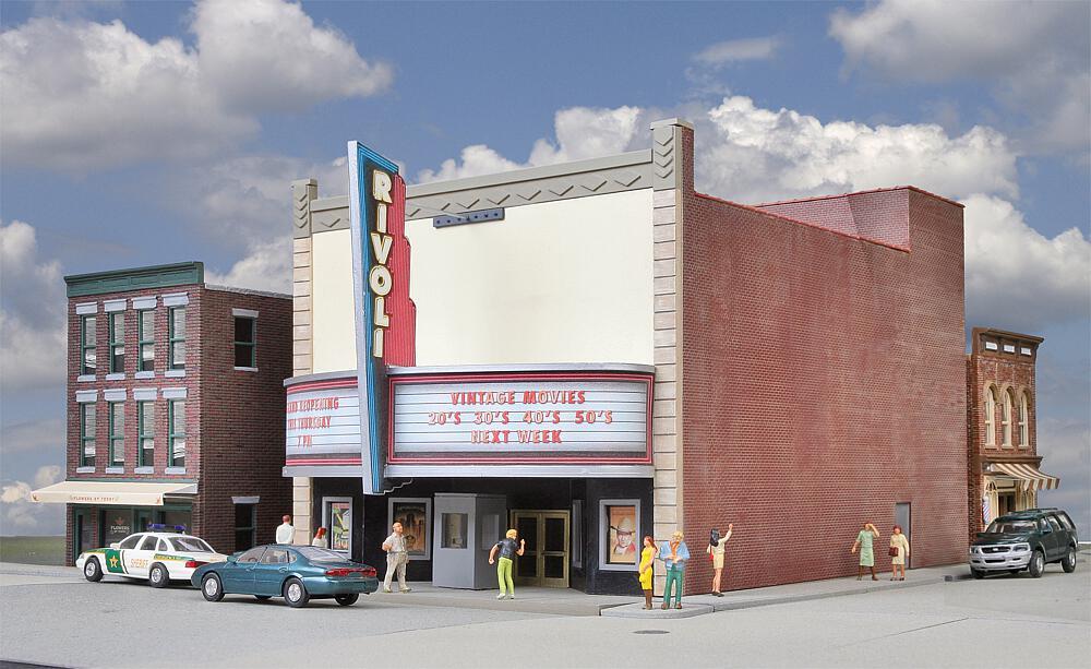 Rivoli-Kino Rivoli-Kino von Walthers