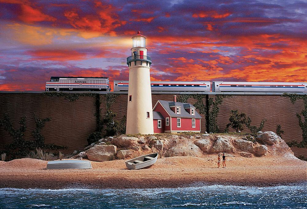 Rocky Point Leuchtturm von Walthers