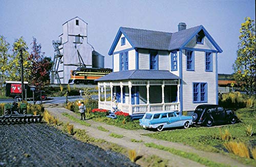 Walthers Spur H0 - Bausatz Einfamilienhaus Aunt Lucy's Walthers Spur H0 - Bausatz Einfamilienhaus Aunt Lucy's von Cornerstone