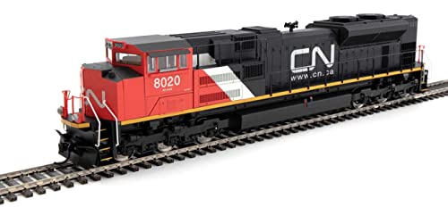 Spur H0 - Diesellok EMD SD70ACe Canadian National von Walthers