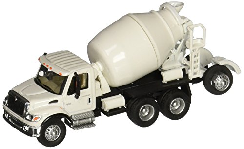 Walthers SceneMaster International 7600 3-Axle Cement Mixer, White by Walthers SceneMaster (English Manual) von Walthers SceneMaster