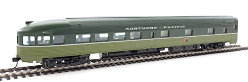 Spur H0 - Personenwagen 85' Budd Observation Northern Pacific Spur H0 - Personenwagen 85' Budd Observation Northern Pacific von WalthersMainline