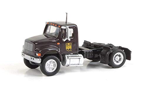 Spur H0 - Truck Zugmaschine United Parcel Service UPS von Walthers