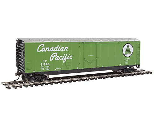 Spur H0 - Walthers 50` Boxcar Canadian Pacific von Walthers Trainline