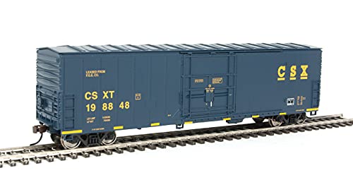 Spur H0 - Walthers Güterwagen Boxcar CSX Transportation von Walthers Trainline