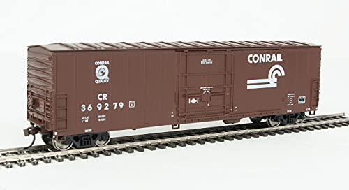 Spur H0 - Walthers Güterwagen Boxcar Conrail von Walthers Trainline