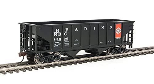 Spur H0 - Walthers Güterwagen Coal Hopper Reading von Walthers