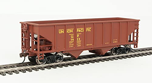 Spur H0 - Walthers Güterwagen Coal Hopper Union Pacific von Walthers Trainline