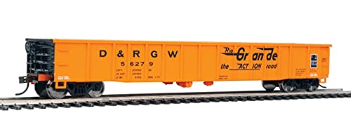 Spur H0 - Walthers Güterwagen Gondola Denver & Rio Grande Western Spur H0 - Walthers Güterwagen Gondola Denver & Rio Grande Western von Walthers