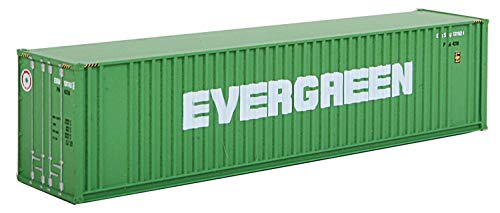 Spur N Container 40 Fuß Evergreen von Walthers SceneMaster