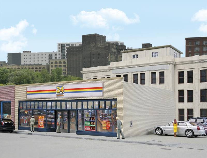 Supermarkt 24-seven Supermarkt 24-seven von Walthers