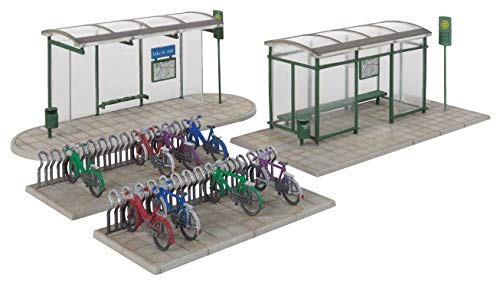 Walthers Moderne Bushaltestelle von Walthers