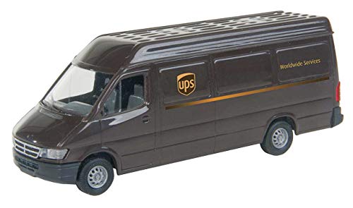 Walthers 949-12200 UPS-Lieferwagen Modellbau von Walthers