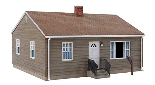Walthers Cornerstone Spur H0 - Bausatz Einfamilienhaus Walthers Cornerstone Spur H0 - Bausatz Einfamilienhaus von Walthers