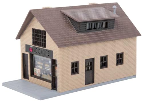 Walthers - Shoppingcenter Kits, Dough`n Joe - Modelleisenbahn Zubehör - Maßstab: 1:87 Walthers - Shoppingcenter Kits, Dough`n Joe - Modelleisenbahn Zubehör - Maßstab: 1:87 von Walthers