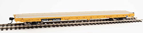 Walthers Spur H0 60' Pullman-Standard Flatcar TTX HTTX von Walthers