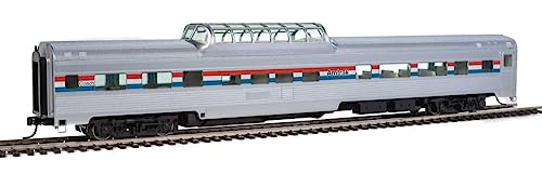 Walthers Spur H0 - 85' Budd Dome Coach Amtrak von Walthers