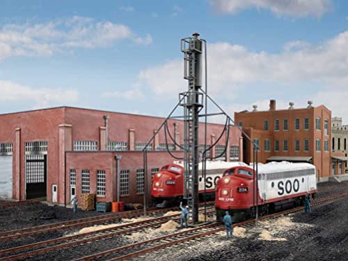 Walthers Spur H0 - Bausatz Besandungsanlage für Diesel Lokomotiven Walthers Spur H0 - Bausatz Besandungsanlage für Diesel Lokomotiven von Walthers