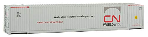 Walthers Spur H0 - Container 53 Fuß Canadian National Worldwide von Walthers