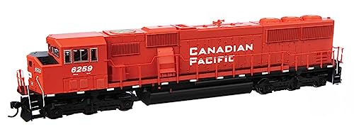 Walthers Spur H0 - Diesellok EMD SD60M Canadian Pacific DCC + LokSound von Walthers