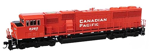 Walthers Spur H0 - Diesellok EMD SD60M Canadian Pacific DCC + LokSound von Walthers