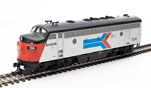 Walthers Spur H0 Diesellokset EMD F7AB Amtrak von Walthers