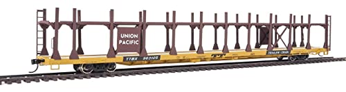 Walthers Spur H0 Flatcar Bi-Level Open Auto Rack Union Pacific von Walthers