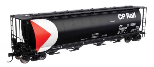 Walthers Spur H0 - Güterwagen 59´ Cylindrical Hopper Canadian Pacific von Walthers