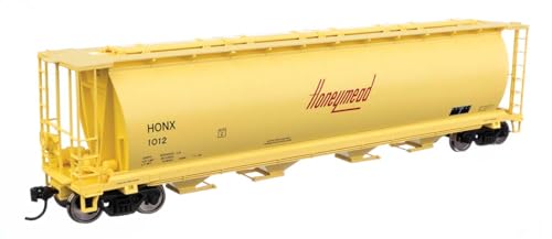 Walthers Spur H0 - Güterwagen 59´ Cylindrical Hopper Honeymead von Walthers
