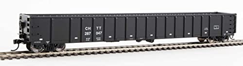 Walthers Spur H0 Güterwagen 68' Railgon Gondola Chicago Heights Terminal Transfer CHTT Walthers Spur H0 Güterwagen 68' Railgon Gondola Chicago Heights Terminal Transfer CHTT von Walthers