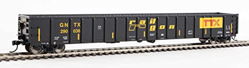 Walthers Spur H0 Güterwagen 68' Railgon Gondola Railgon GNTX Walthers Spur H0 Güterwagen 68' Railgon Gondola Railgon GNTX von Walthers