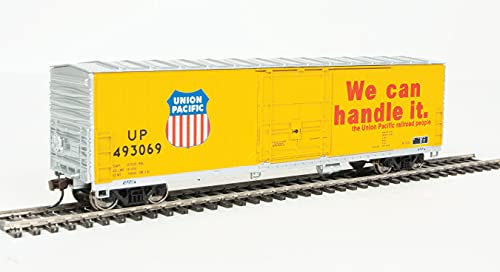 Walthers Spur H0 Güterwagen Boxcar Union Pacific von Walthers Trainline