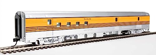 Walthers Spur H0 - Personenwagen 85' Budd Baggage-Railway Post Office Denver & Rio Grande von Walthers