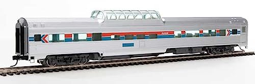 Walthers Spur H0 - Personenwagen 85' Budd Dome Coach Amtrak von Walthers